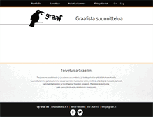 Tablet Screenshot of graaf.fi